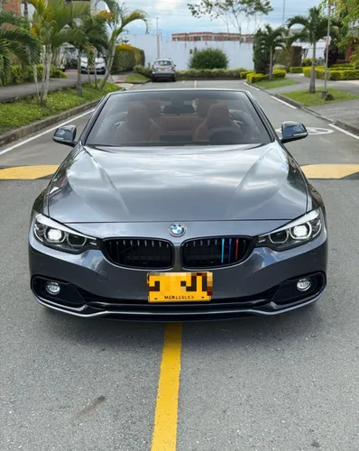 BMW 420i convertible 