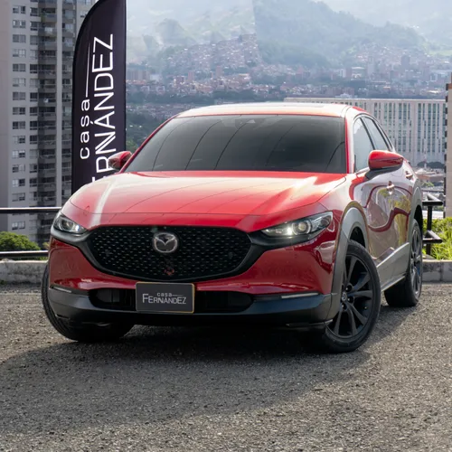 Mazda Cx30 2.5 Grand Touring Lx 4x4 2021