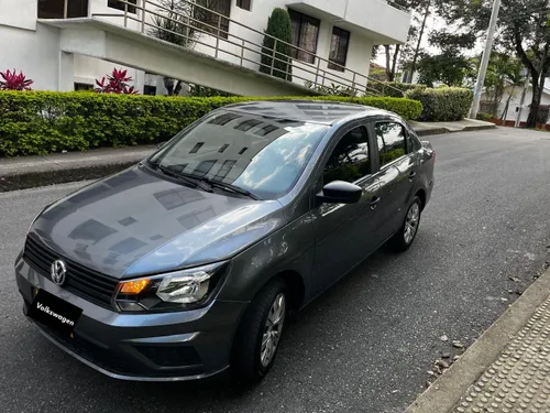 Volkswagen voyage 