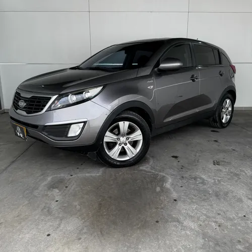 Kia Sportage 2013 Diesel automtica 4x4