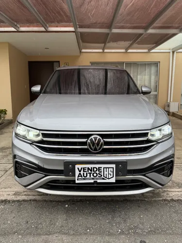 VOLKSWAGEN TIGUAN ELEGANCE 240 TSI 2022 38.000KM