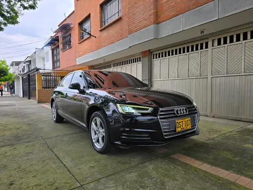 Audi A4 2.0 turbo automatico 