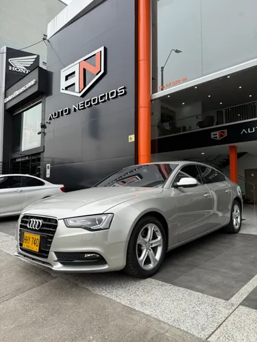 Audi A5 