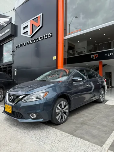 Nissan sentra 2018