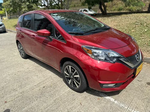 2019 Nissan Note Advance Automatico 1.6