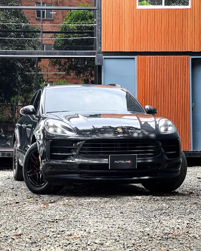 Porsche Macan 2020