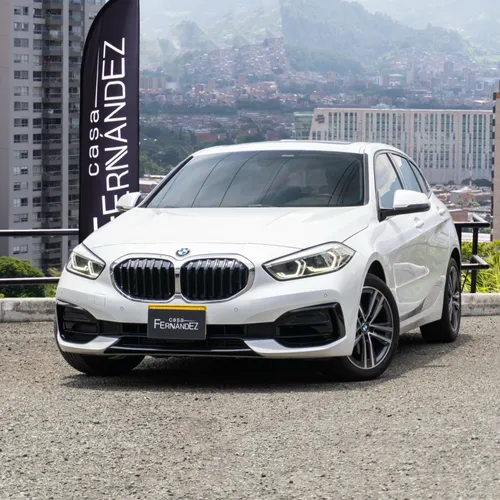 BMW 118i 2022