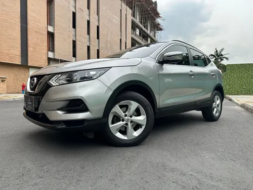 Nissan Qashqai Sense At 2019