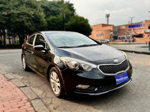 KIA Cerato Pro AT 2013