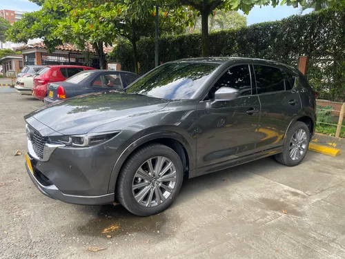 Mazda Cx-5 Grand Touring Awd 4x2 2025
