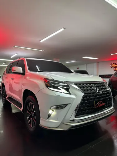 Lexus GX 460 2022