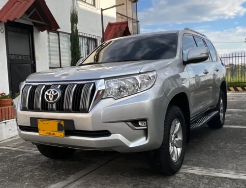 toyota prado TXL 3.0 DIESEL - 2014