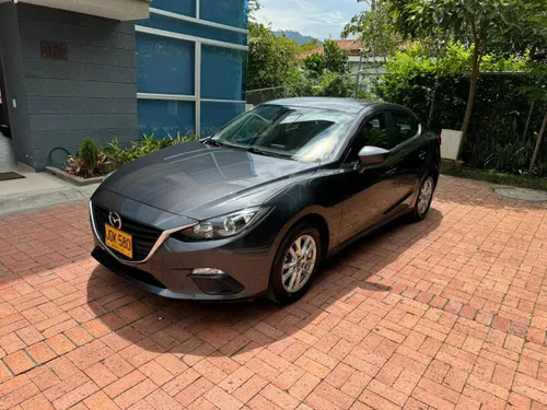 Mazda 3 Sport Prime 2017