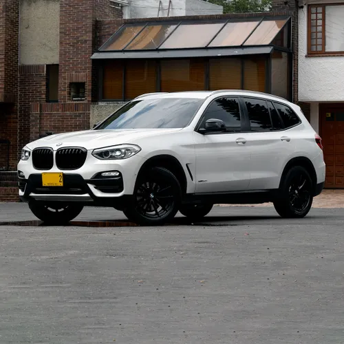 BMW X3 2018