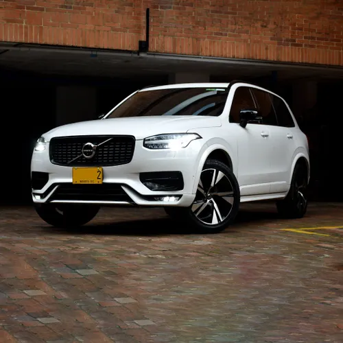 Volvo xc90 2021