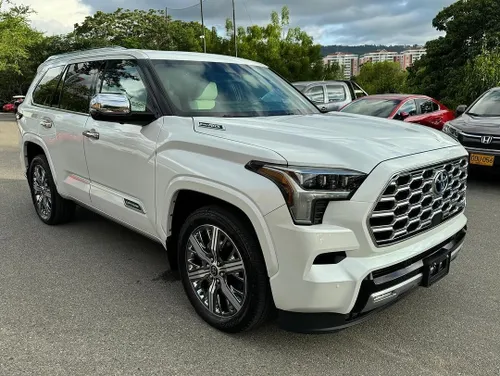 TOYOTA SEQUOIA CAPSTONE 2023