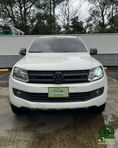 Volkswagen Amarok andina 
