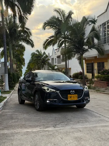 Mazda 3 Grand Touring 2019 
