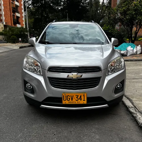 CHEVROLET TRACKER 2015