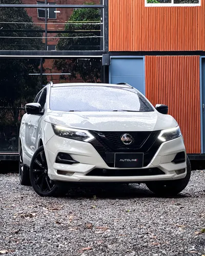 Nissan Qashqai Midnight 2022