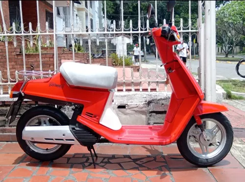 Yamaha passol ll 1984 50cc 2T