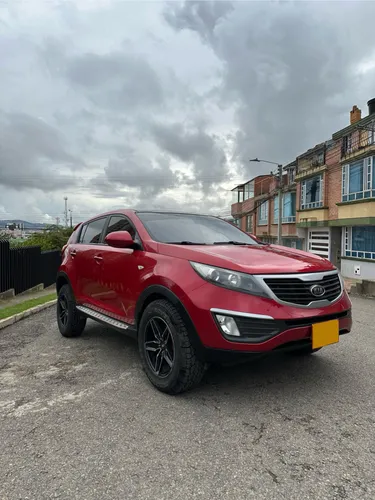 Kia New sportage LX