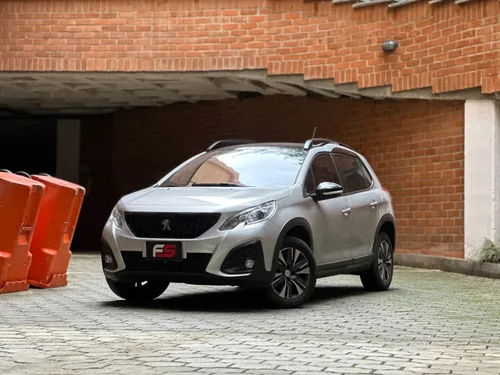 PEUGEOT 2008 ALLURE 2020