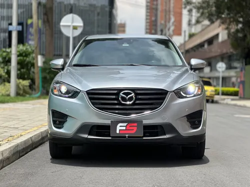 MAZDA CX5 GRAND TOURING LX 2017