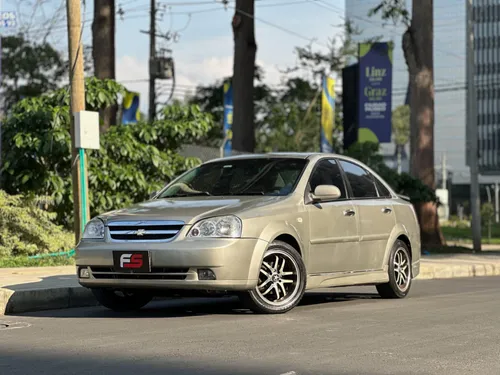 CHEVROLET OPTRA LIMITED 2008