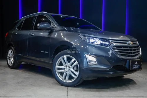 CHEVROLET EQUINOX PREMIER 1.5T AWD Aut.Sec 2018 432