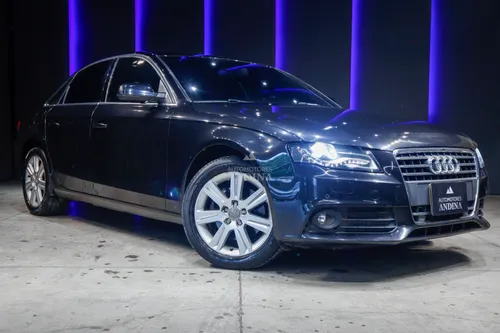 AUDI A4 MULTITRONIC LUXURY 1.8T FWD Aut.Sec 2011 970