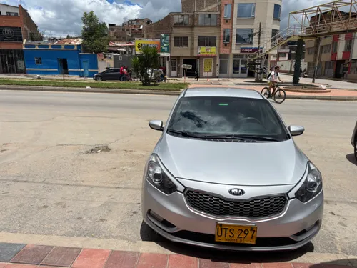 Kia cerato Pro Ex
