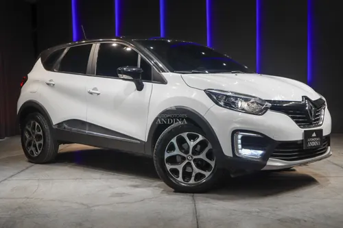 RENAULT CAPTUR INTENS 2.0 FWD Aut.Sec 2021 145