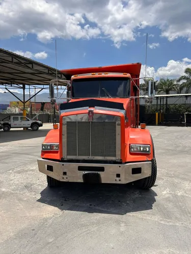 Volqueta KENWORTH T800