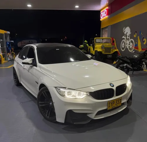 BMW m3 f80 