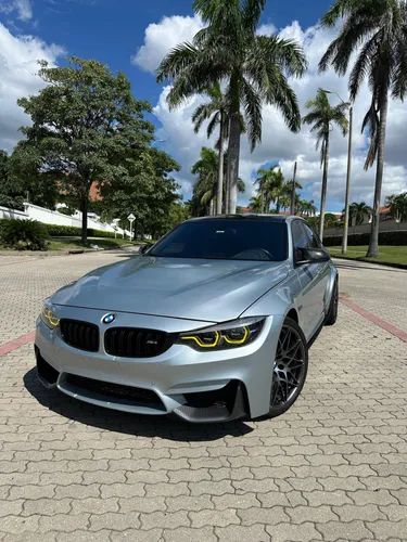 BMW m3 f80