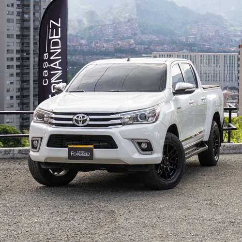 Toyota Hilux 2.8 Diesel 2018 