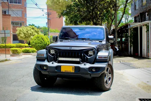 Jeep Rubicon Wrangler 2019