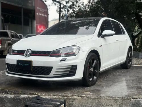 Volkswagen Golf GTI 2017