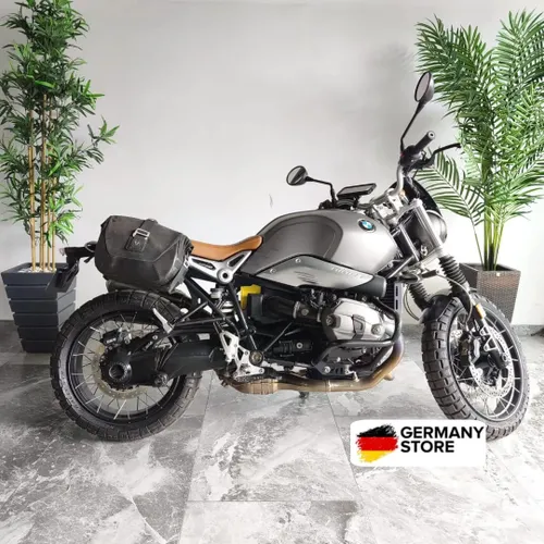 BMW R Ninet Scrambler 2017 I 16.250 km