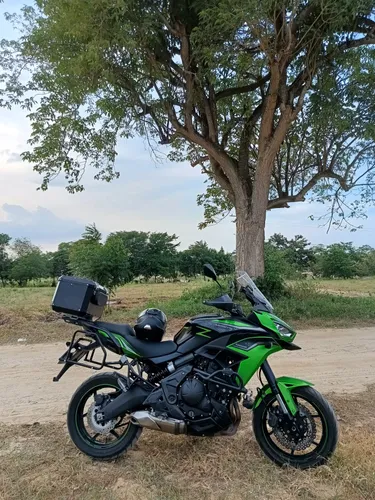 Kawasaki Versys 650 2022