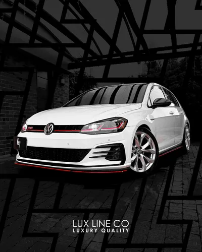 Volkswagen Golf GTI 2017 - Modificado