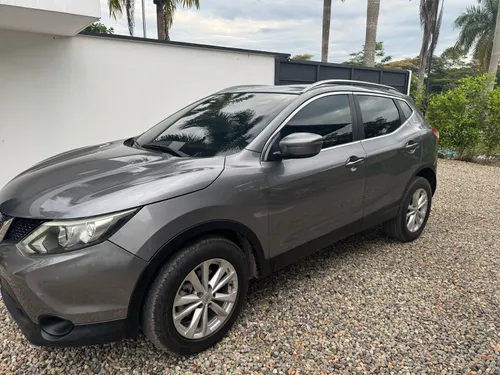 Nissan Qashqai Advance 2016