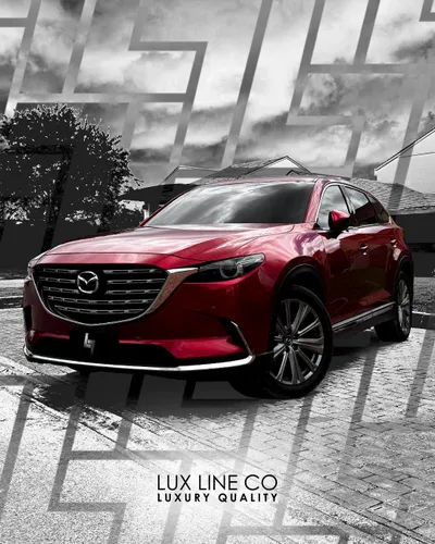 Mazda CX-9 2023 - Turbo AWD