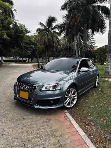 AUDI S3 8P 2013