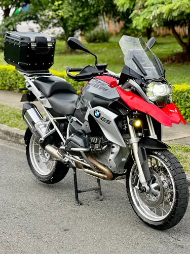 Bmw R1200 Gs 2016
