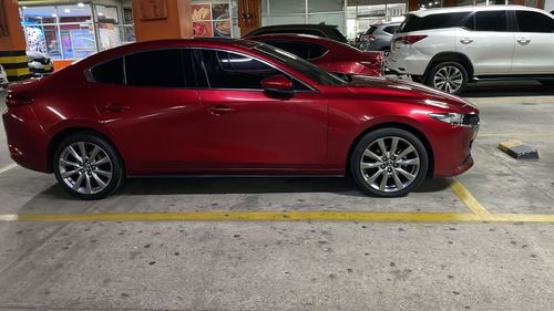 Mazda 3 grand Touring LX 2.5