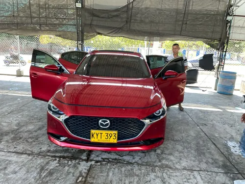 Mazda 3 grand Touring LX 2.5