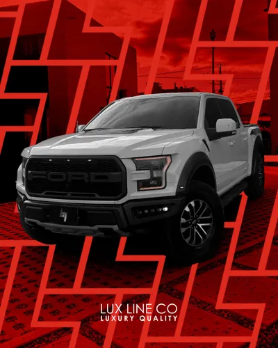 Ford F-150 Raptor 2019  4x4 Off-Road
