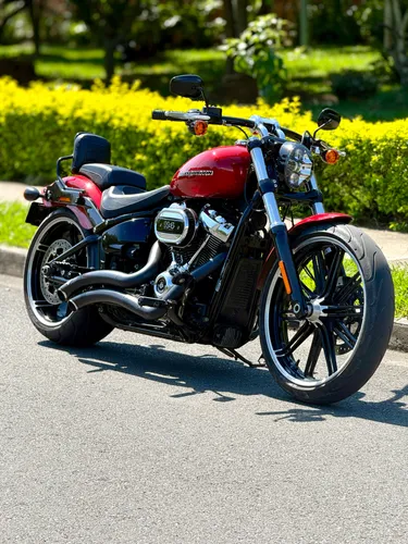 Harley Davison Brakout 114 2019